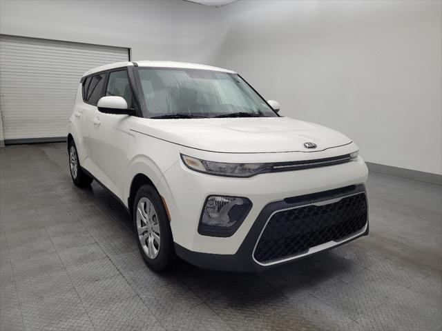 used 2020 Kia Soul car, priced at $14,695