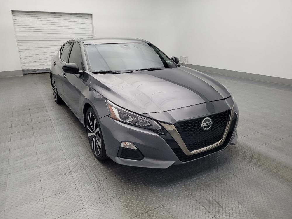 used 2022 Nissan Altima car, priced at $22,795