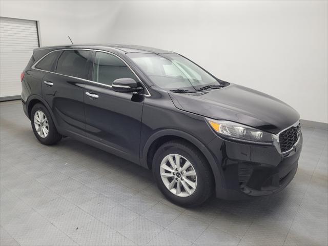 used 2019 Kia Sorento car, priced at $17,095