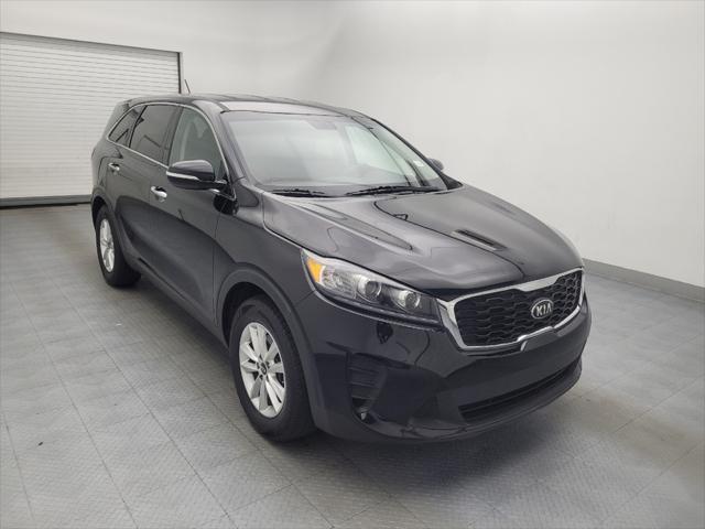used 2019 Kia Sorento car, priced at $17,095