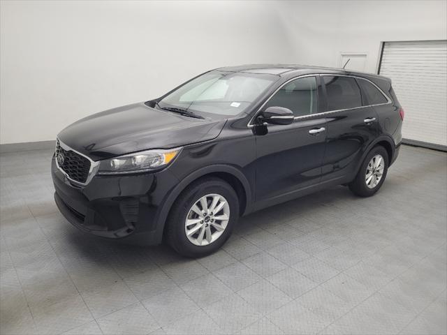 used 2019 Kia Sorento car, priced at $17,095