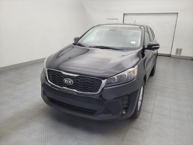 used 2019 Kia Sorento car, priced at $17,095