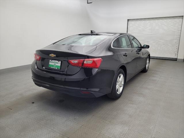 used 2023 Chevrolet Malibu car, priced at $19,895