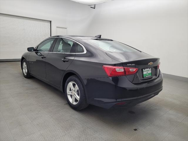 used 2023 Chevrolet Malibu car, priced at $19,895