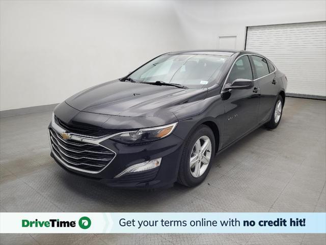 used 2023 Chevrolet Malibu car, priced at $19,895