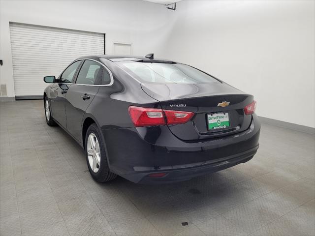 used 2023 Chevrolet Malibu car, priced at $19,895