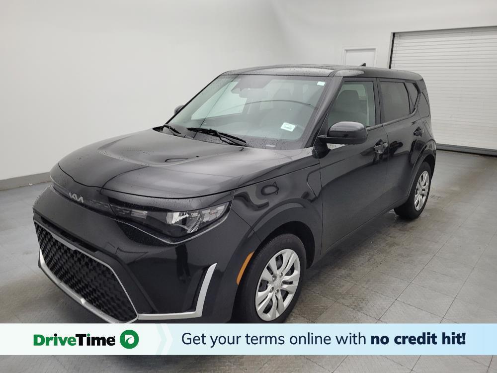 used 2024 Kia Soul car, priced at $21,095
