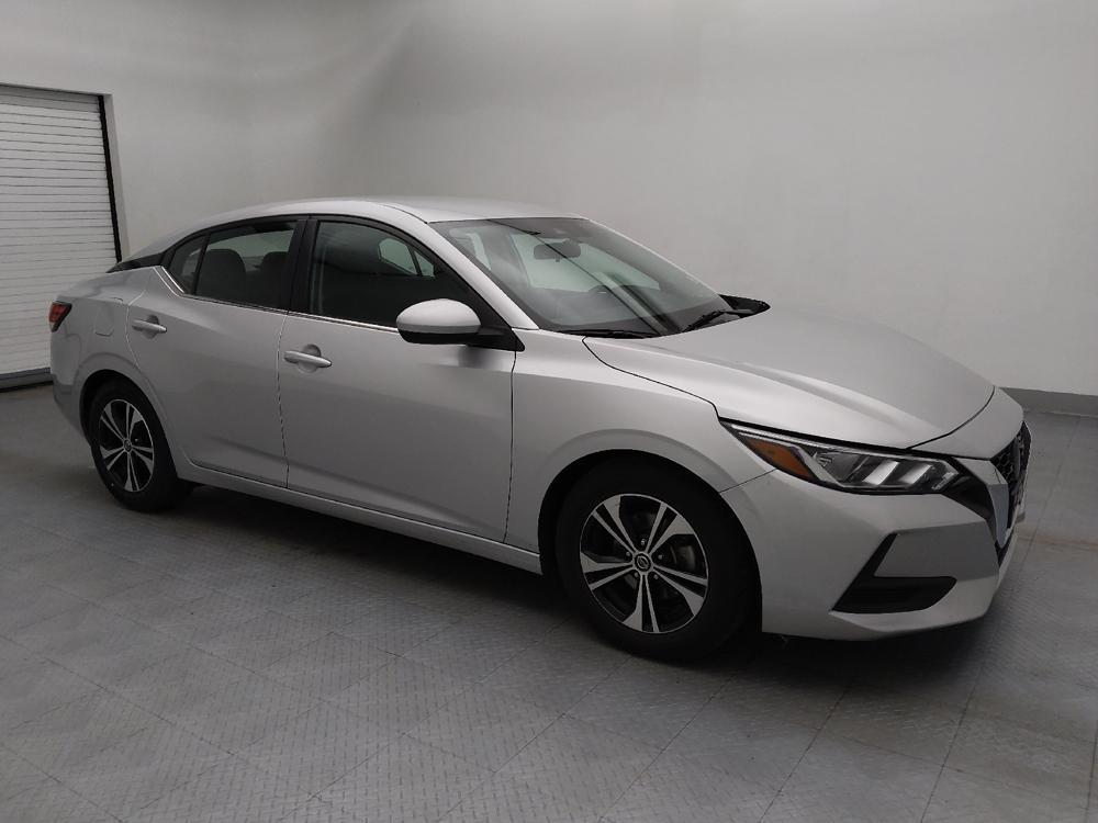 used 2022 Nissan Sentra car, priced at $17,495