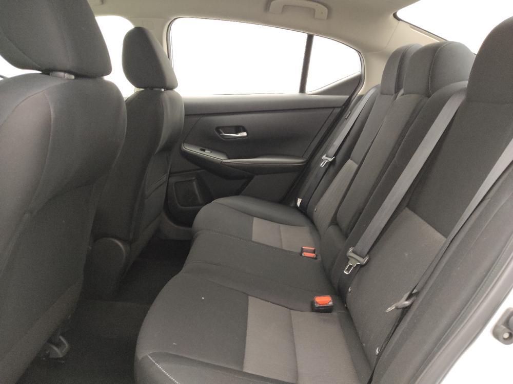 used 2022 Nissan Sentra car, priced at $17,495