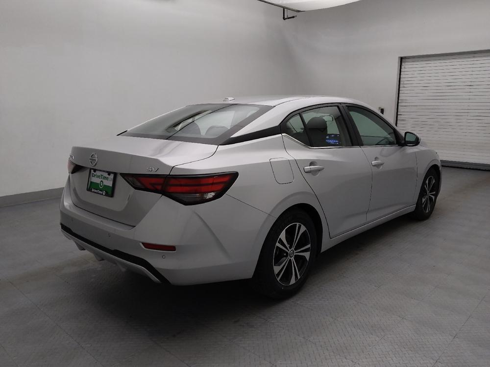 used 2022 Nissan Sentra car, priced at $17,495