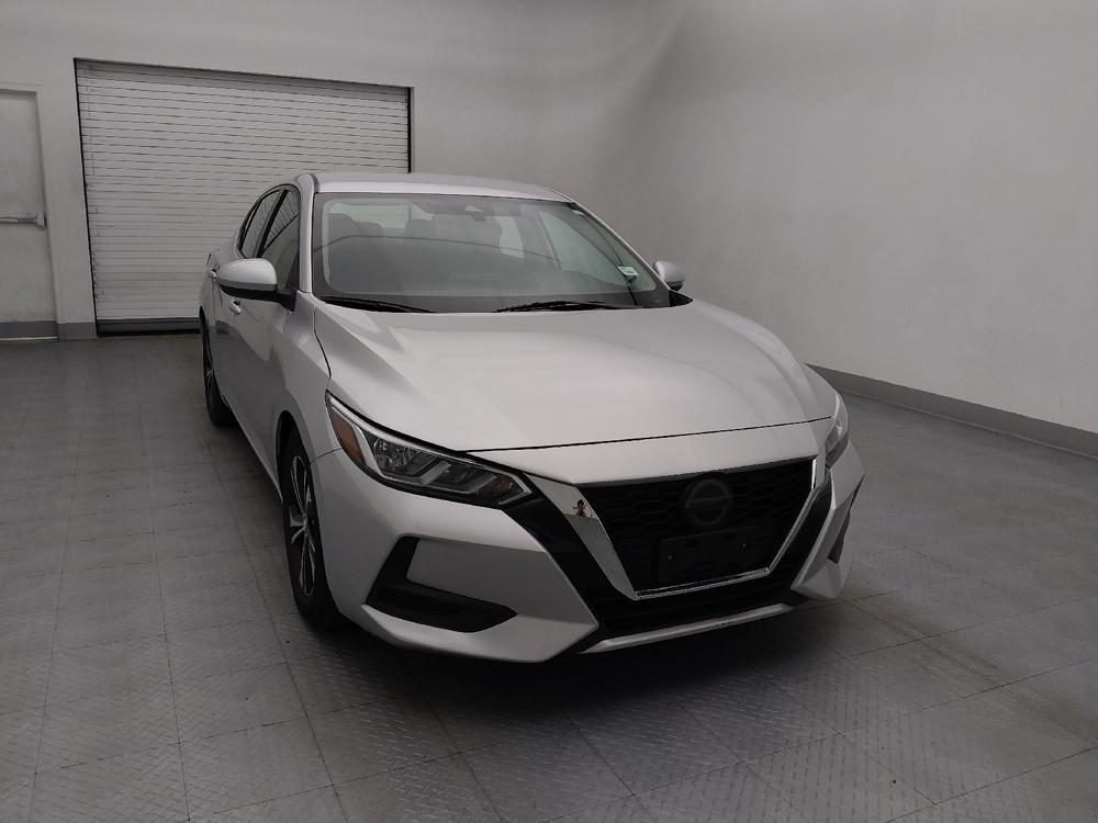 used 2022 Nissan Sentra car, priced at $17,495