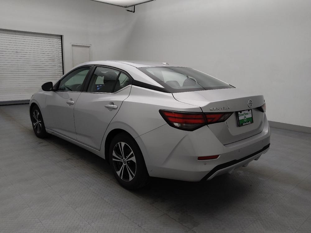 used 2022 Nissan Sentra car, priced at $17,495