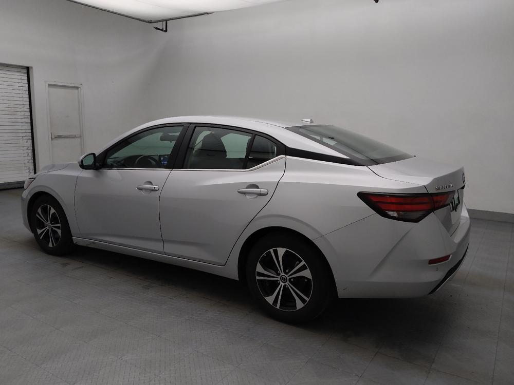 used 2022 Nissan Sentra car, priced at $17,495