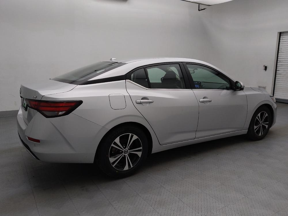 used 2022 Nissan Sentra car, priced at $17,495