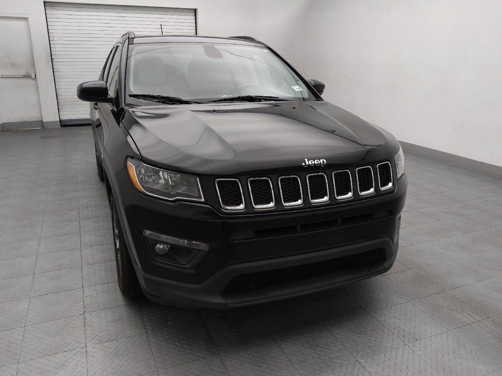 used 2019 Jeep Compass car, priced at $18,195