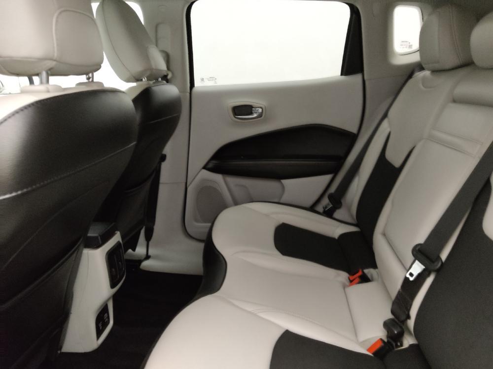 used 2019 Jeep Compass car, priced at $18,195
