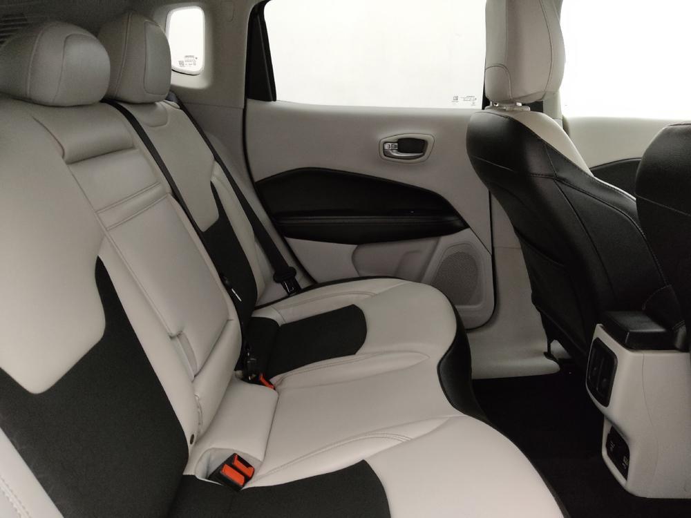 used 2019 Jeep Compass car, priced at $18,195