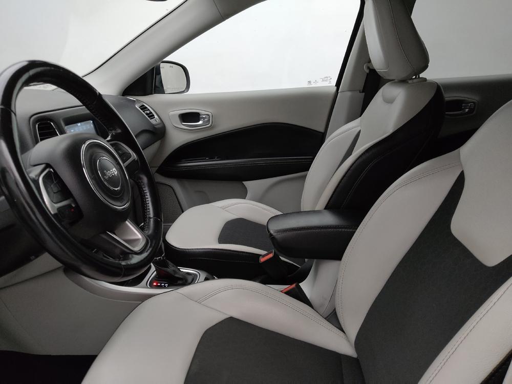 used 2019 Jeep Compass car, priced at $18,195