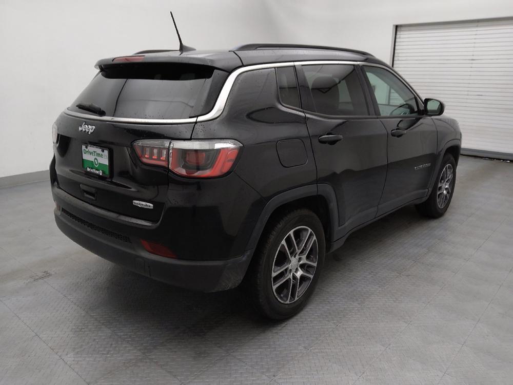 used 2019 Jeep Compass car, priced at $18,195