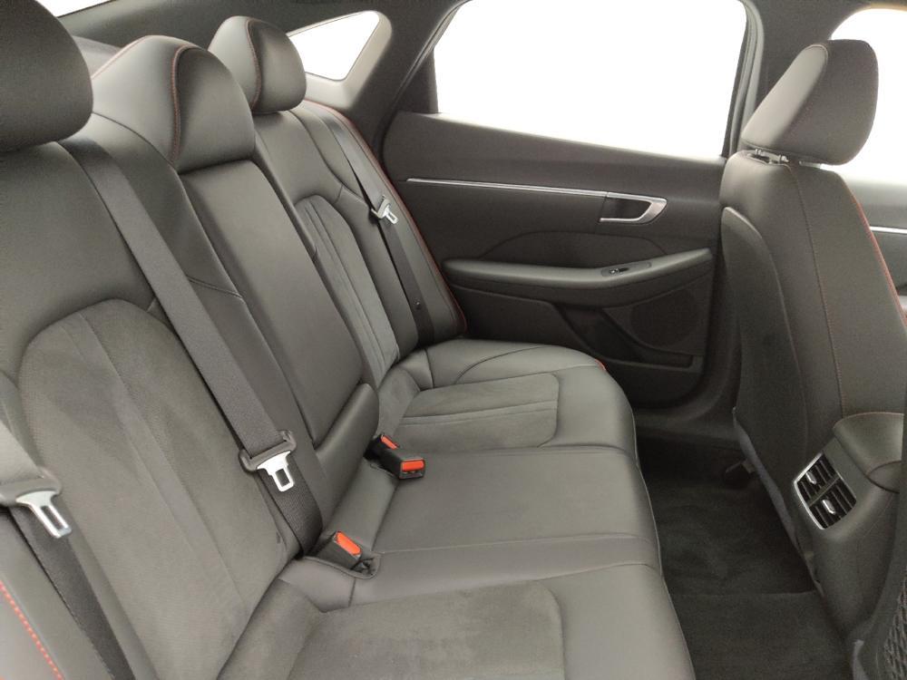 used 2021 Hyundai Sonata car, priced at $21,295