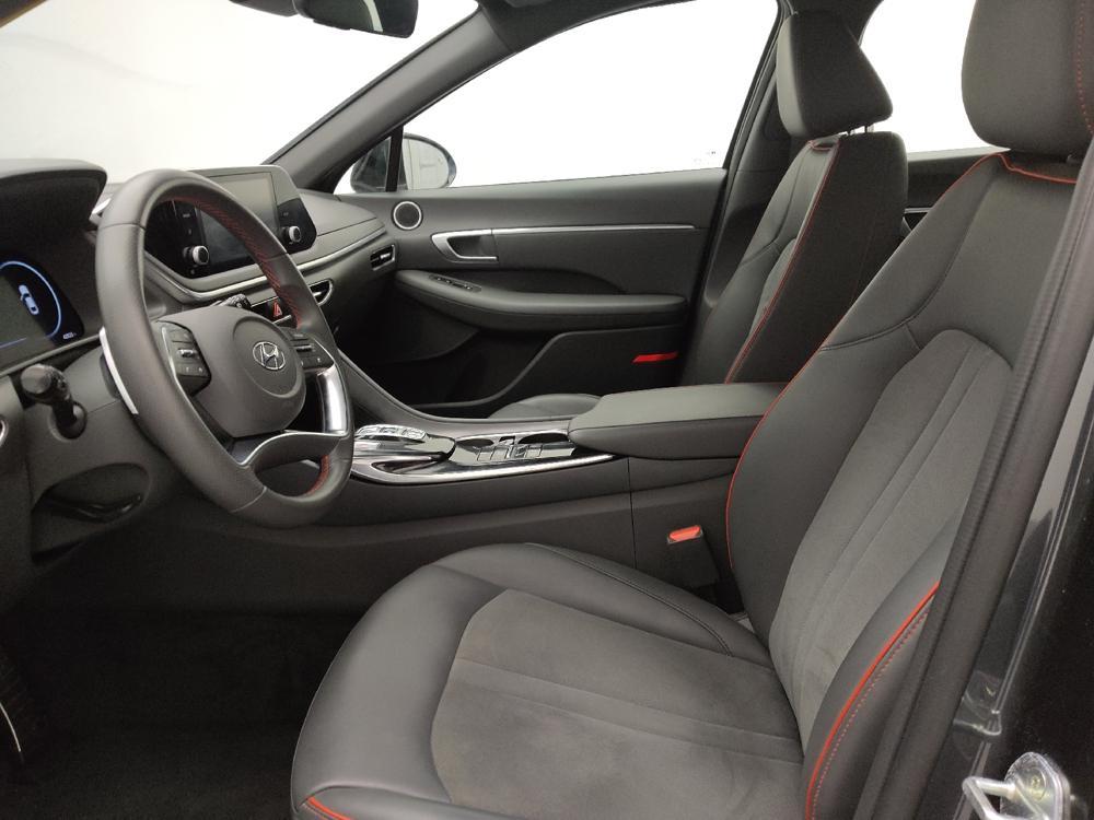 used 2021 Hyundai Sonata car, priced at $21,295