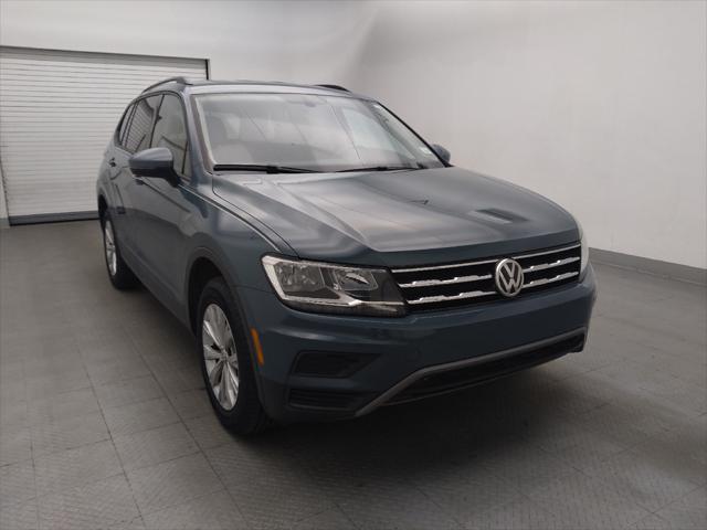 used 2019 Volkswagen Tiguan car, priced at $18,795