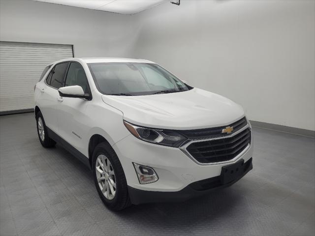 used 2020 Chevrolet Equinox car, priced at $17,795