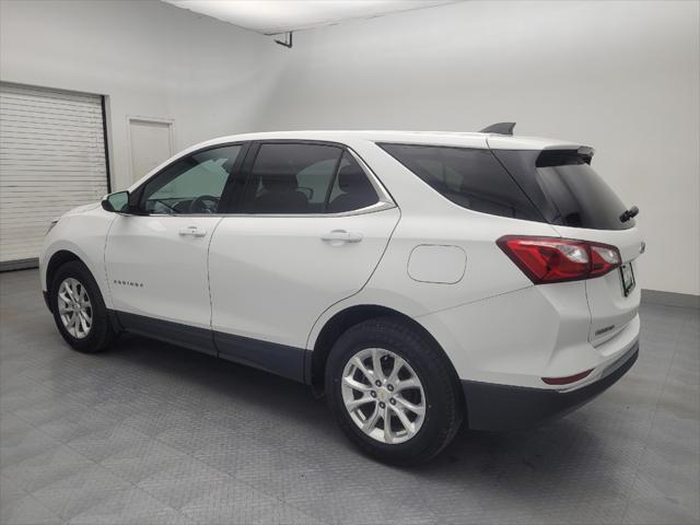 used 2020 Chevrolet Equinox car, priced at $17,795