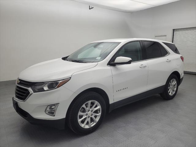 used 2020 Chevrolet Equinox car, priced at $17,795