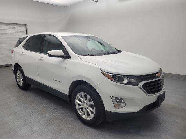 used 2020 Chevrolet Equinox car, priced at $17,795