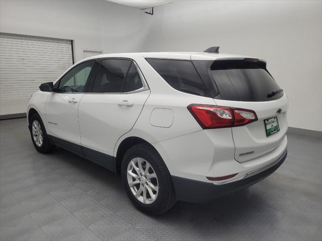 used 2020 Chevrolet Equinox car, priced at $17,795