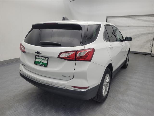 used 2020 Chevrolet Equinox car, priced at $17,795