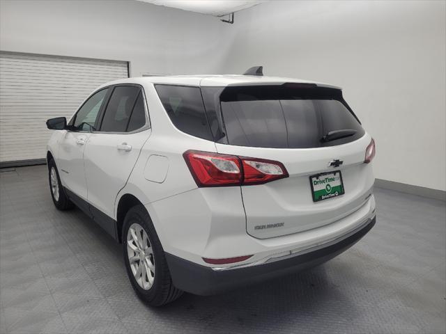 used 2020 Chevrolet Equinox car, priced at $17,795