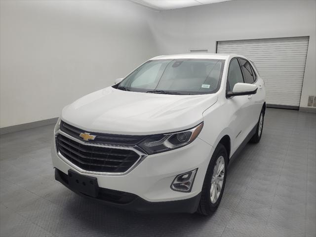 used 2020 Chevrolet Equinox car, priced at $17,795