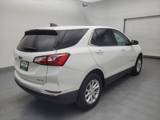 used 2020 Chevrolet Equinox car, priced at $17,795