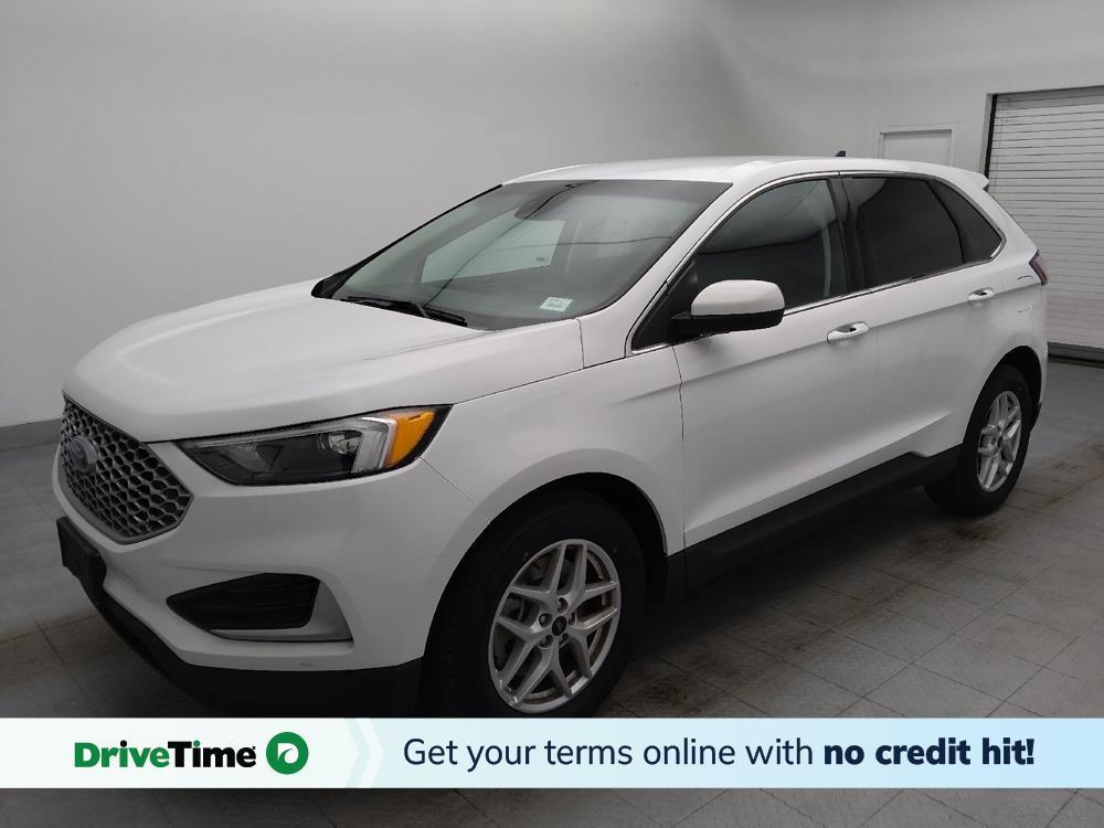 used 2024 Ford Edge car, priced at $25,695