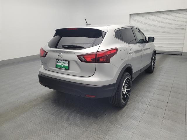 used 2019 Nissan Rogue Sport car, priced at $15,295