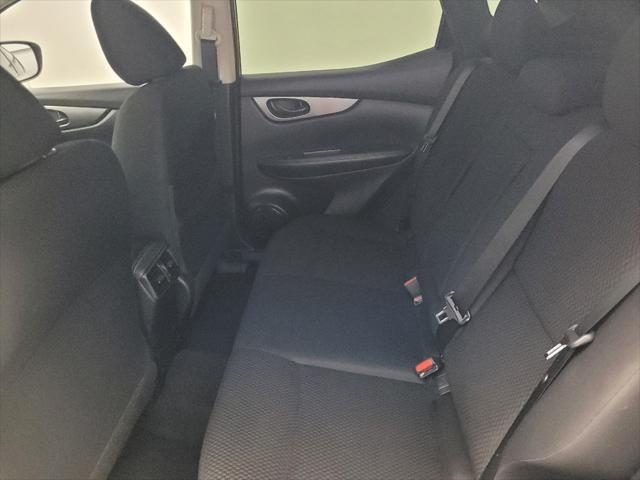 used 2019 Nissan Rogue Sport car, priced at $15,295