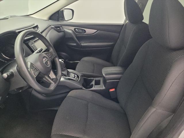 used 2019 Nissan Rogue Sport car, priced at $15,295