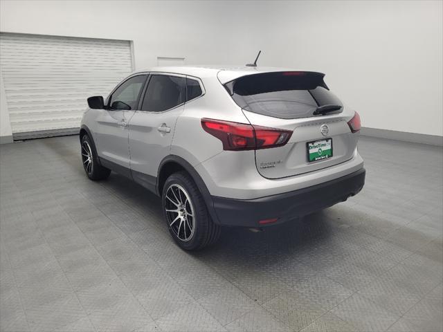 used 2019 Nissan Rogue Sport car, priced at $15,295