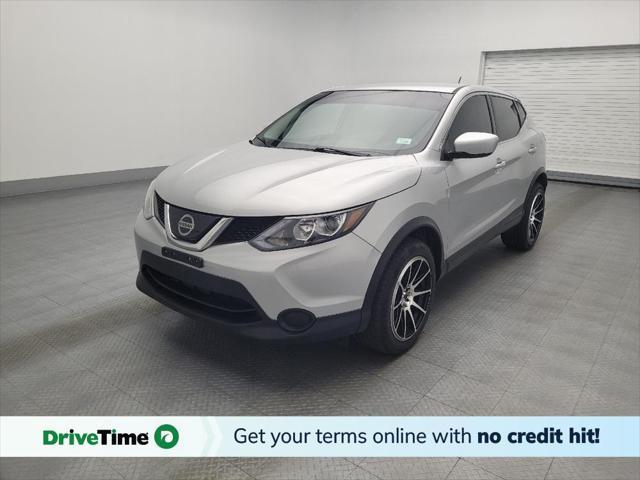 used 2019 Nissan Rogue Sport car, priced at $15,295