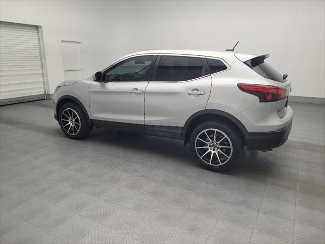 used 2019 Nissan Rogue Sport car, priced at $15,295