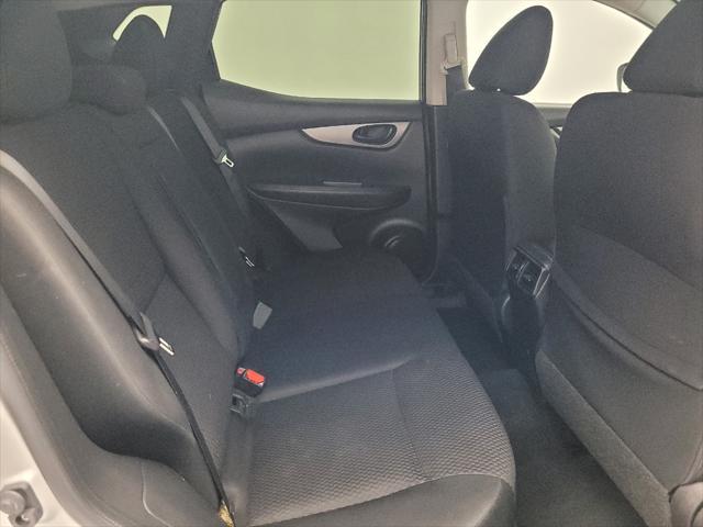 used 2019 Nissan Rogue Sport car, priced at $15,295