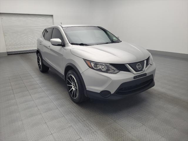 used 2019 Nissan Rogue Sport car, priced at $15,295
