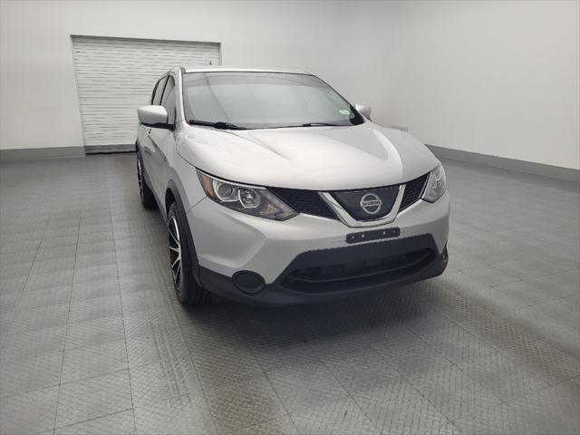 used 2019 Nissan Rogue Sport car, priced at $15,295