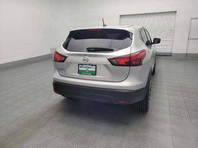 used 2019 Nissan Rogue Sport car, priced at $15,295