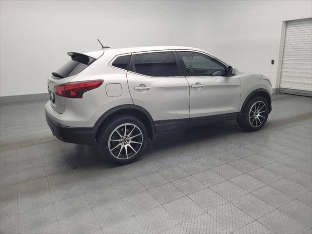 used 2019 Nissan Rogue Sport car, priced at $15,295