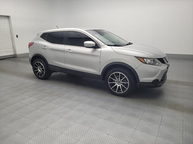 used 2019 Nissan Rogue Sport car, priced at $15,295
