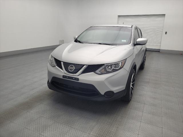 used 2019 Nissan Rogue Sport car, priced at $15,295