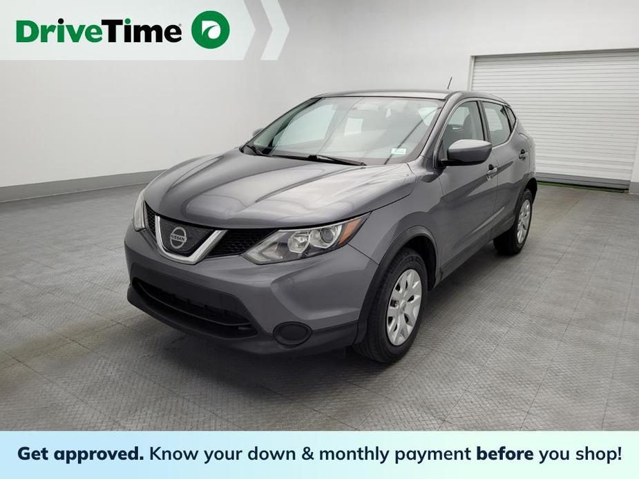 used 2019 Nissan Rogue Sport car, priced at $17,595